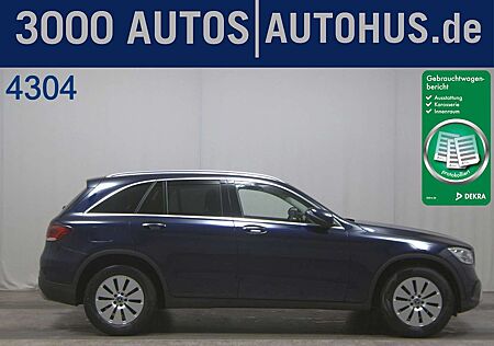 Mercedes-Benz GLC 220 d 4Matic ACC AHK 4x4 LED Leder StHzg LM