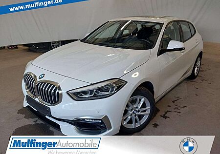 BMW 118 i Luxury Line DKG Sitzh. Navi PanoD. LivePlus