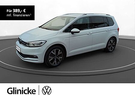 VW Touran Volkswagen 1.5 TSI Highline AHK DSG