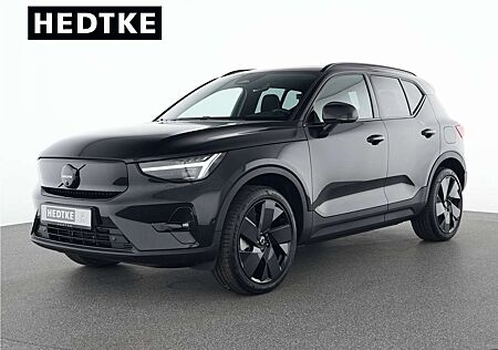 Volvo EX40 26% NACHLASS AUF UPE! Extended Ultra Black