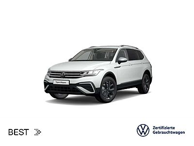 Volkswagen Tiguan Allspace 2.0 TDI DSG LIFE*7-SITZER*LED*AH