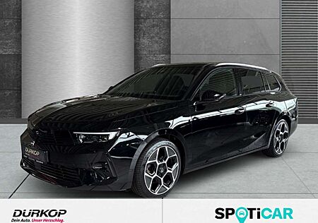 Opel Astra Ultimate-Paket Automatik/NappaLeder/Anhängerkupplu