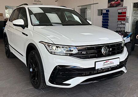 VW Tiguan Volkswagen R-Line 4x4/AHK/R.Kamera/Matrix-LED