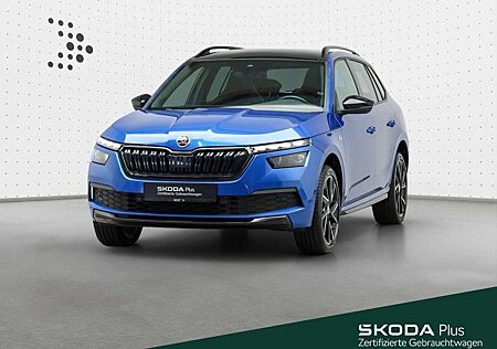 Skoda Kamiq 1.5 TSI DSG MONTE CARLO*LED*AHK*PANO*KLIMA