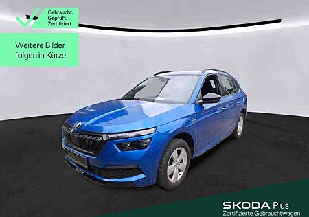 Skoda Kamiq 1.5 TSI DSG MONTE CARLO*LED*AHK*PANO*KLIMA