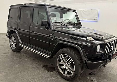 Mercedes-Benz G 500 *Leder*Kamera*AppleCarPlay*