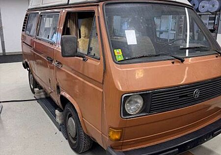 VW T3 Volkswagen Camper Westfalia Jooker