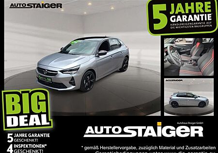 Opel Corsa F 1.2 Turbo GS Allwetter*Parksens*Sitzheizg