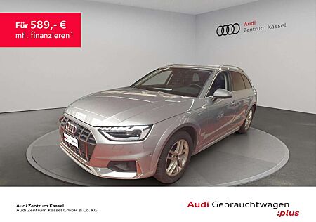 Audi A4 Allroad 40 TDI qu. Matrix Navi AHK 360°