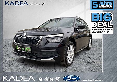 Skoda Kamiq TSI Style LED Navi PDC KlimaAT Tempomat
