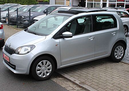 Skoda Citigo HU.AU.NEU*Panorama-Glasdach*Finanzierung*