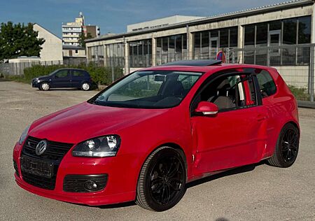 VW Golf Volkswagen V Lim. GT Sport Schiebedach Climatronic