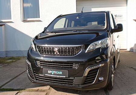Peugeot Traveller L1 2.0 BlueHDi 180 EAT8 Business,AHK,SHZ