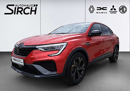 Renault Arkana Engineered E-TECH Hybrid 145