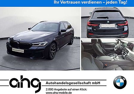 BMW 520 d xDrive Touring M Sportpaket Innovationsp.