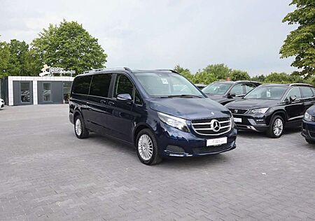 Mercedes-Benz V 220 BT EDITION Extralang Spur TotW. Kamera AHK