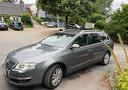 VW Passat Variant Volkswagen 2.0 TDI 4Motion Highline