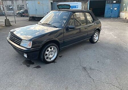 Peugeot 205 CTI
