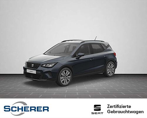 SEAT Arona Style NAVI SHZ LED