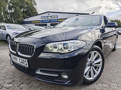 BMW 520 d xDrive Aut. Luxury Line