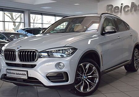 BMW X6 xDrive35i MEMORY STANDH HUD LEDER NETTO 23200