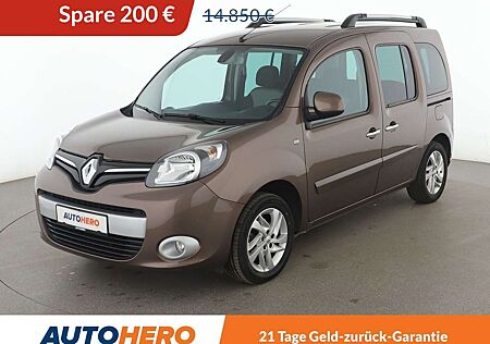 Renault Kangoo 1.5 BLUE dCi Intens *NAVI*TEMPO*KLIMA*PDC*ALU*