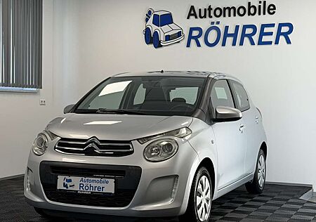Citroën C1 Citroen 1.0 Feel Klimaanlage 5-türig Tempomat USB