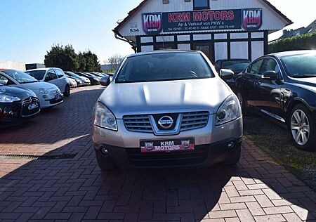 Nissan Qashqai TÜV NEU,AUTOMATIKGETRIEBE,PANORAMADACH