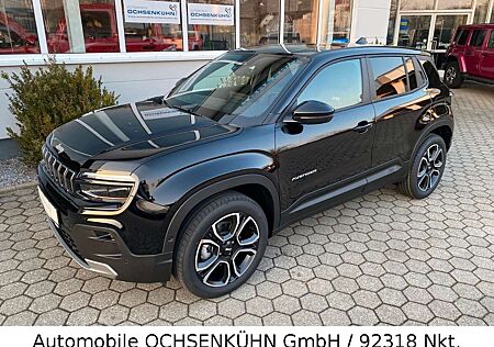 Jeep Avenger 1.2 e-Hybrid Summit / Leder, Nav.