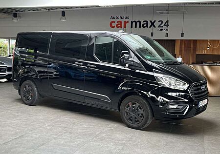 Ford Transit Custom 320L2 Aut CAM SHZ CarPlay 9 Sitze