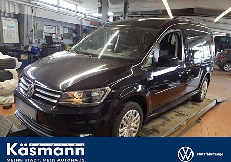 VW Caddy Volkswagen Comfortline 2.0TDI 7-SITZER NAV SHZ