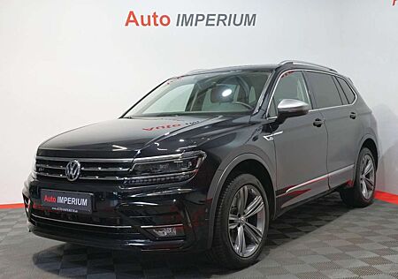 VW Tiguan Allspace Volkswagen 2.0 TSI 4Motion*R Line*ACC*Pano