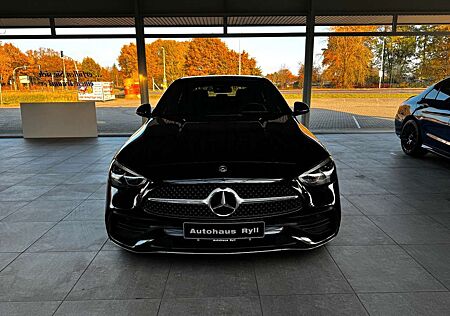 Mercedes-Benz C 300 C Limousine