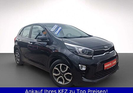 Kia Picanto Spirit AUTOMATIK+Kamera+Sitz&Lenkradhzg