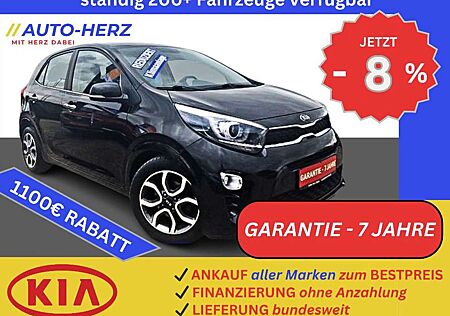 Kia Picanto Spirit AUTOMATIK+Kamera+Sitz&Lenkradhzg