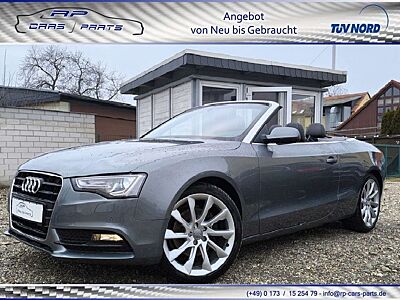 Audi A5 Cabrio#LED#NAVI#AUTOMATIK#SHZ#TEMP#KLIMA#224