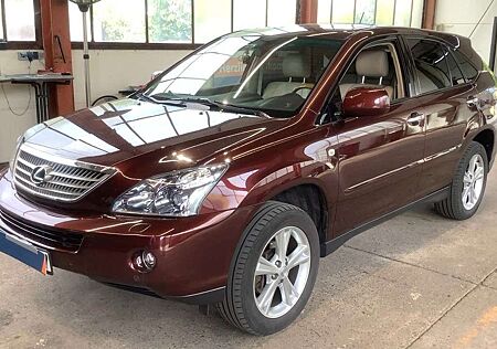 Lexus RX 400 h Executive AWD Navi*Schiebedach*Xenon*AHK