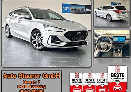Ford Focus Turnier 1.0 EcoBoost ST-Line MHEV AHK/iACC