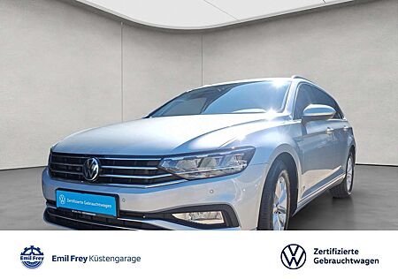 VW Passat Variant Volkswagen 2.0 TDI DSG Business NAVI AHK ACC