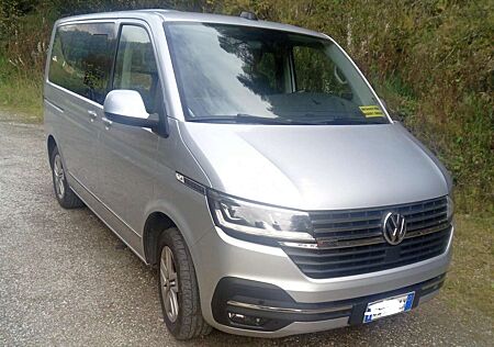 VW T6 Volkswagen .1 Caravelle Caravelle Cruise 2.0 TDI 110 kW 4Motion man.L1