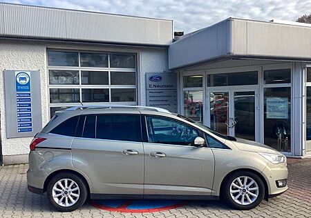 Ford Grand C-Max Titanium *AHK*XENON*KAMERA*