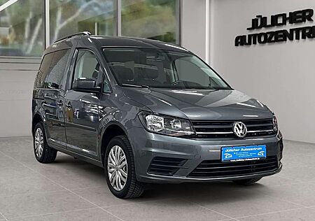 VW Caddy Volkswagen 1.4 TSI DSG Trendline BMT, 2.Hand, Rentner