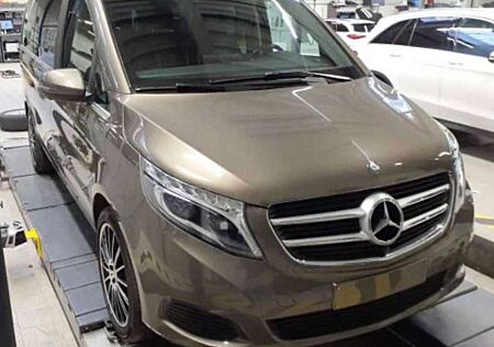 Mercedes-Benz V 250 d Avantgarde Edition Lang - BURMESTER