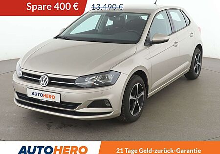 VW Polo Volkswagen 1.0 Comfortline*NAVI*TEMPO*PDC*SHZ*