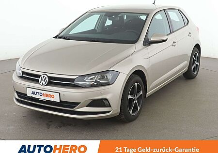 VW Polo Volkswagen 1.0 Comfortline*NAVI*TEMPO*PDC*SHZ*