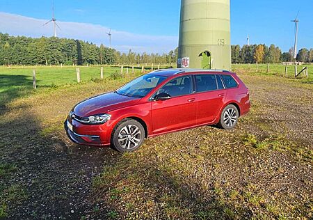 VW Golf Variant Volkswagen Golf VII Variant Diesel 2.0 TDI SCR IQ.DRIVE