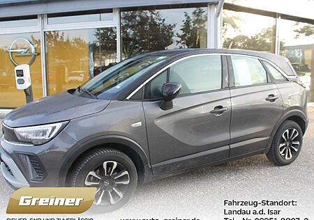 Opel Crossland 1.2 Turbo Elegance NAVI|SHZ|LRHZ|PDC|