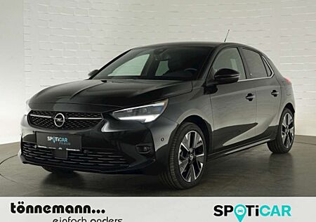 Opel Corsa-e F GS 50kWh AT+LED MATRIXLICHT+NAVI+RÜCKFAHRKAMERA+