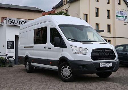 Ford Transit Kasten 350 L4 *MIXTO *7-SITZER *KAMERA