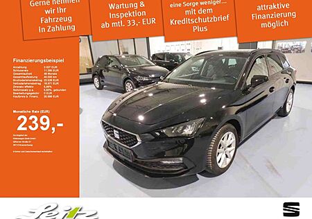 Seat Leon Sportstourer 1.5 eTSI Style *LED*PDC*NAVI*
